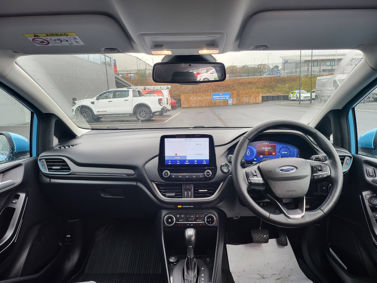 Used Ford Fiesta 2022 for sale - 76778243: Photo 14