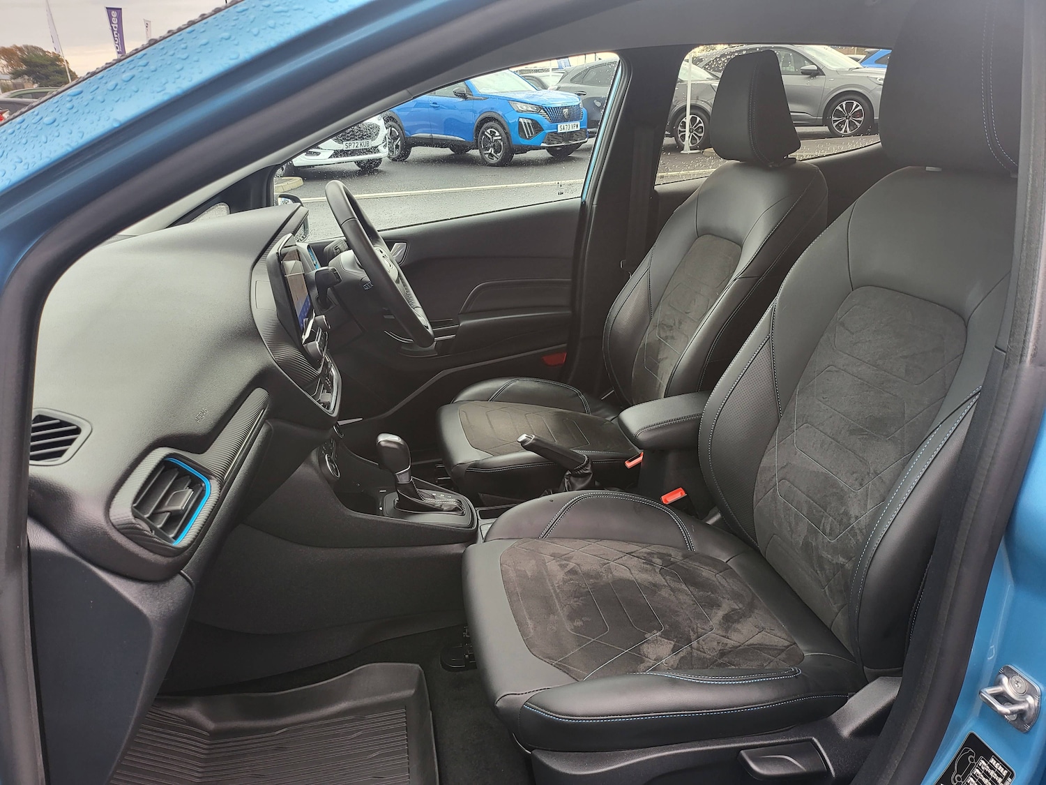 Used Ford Fiesta 2022 for sale - 76778243: Photo 16