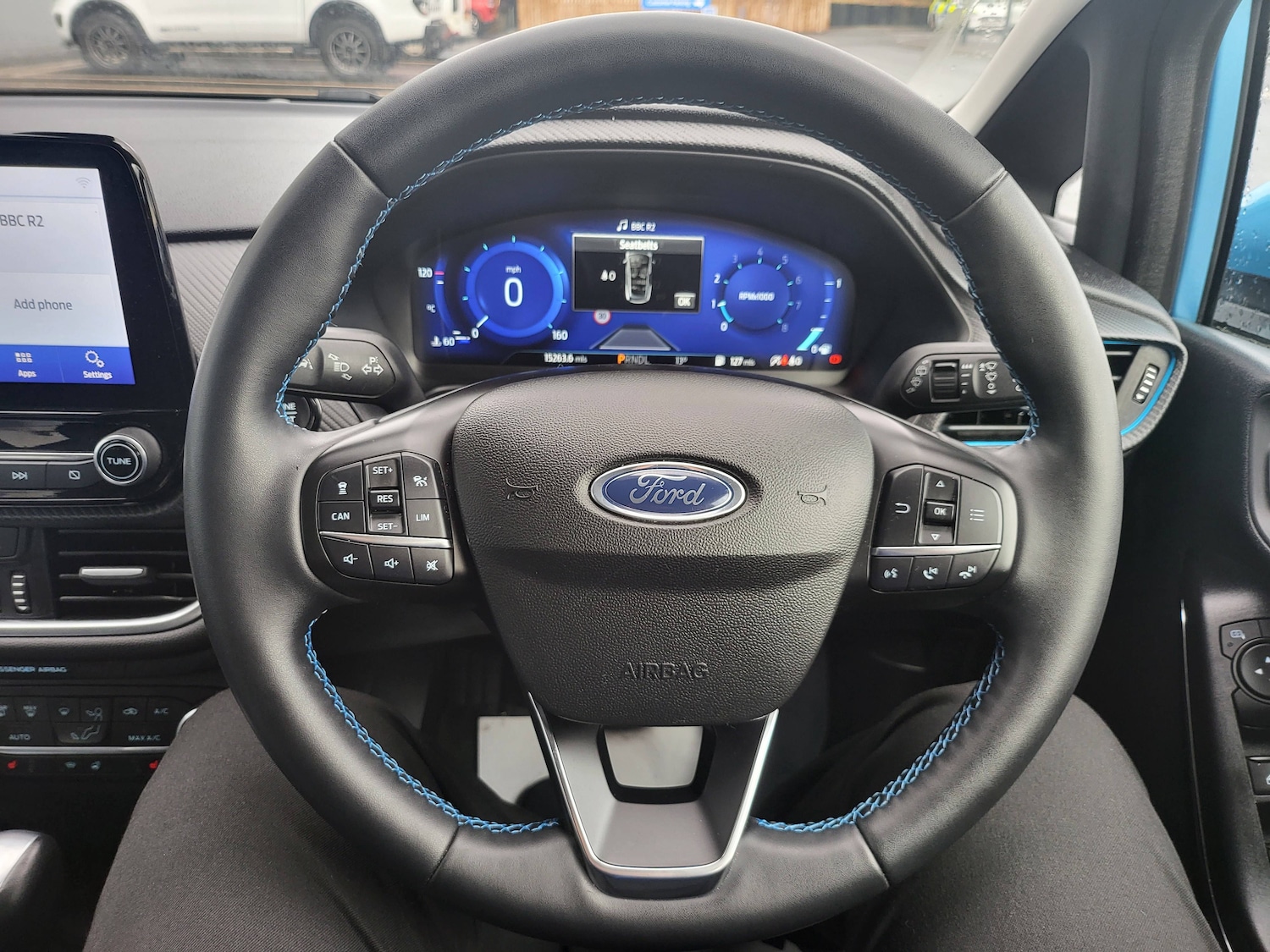 Used Ford Fiesta 2022 for sale - 76778243: Photo 17