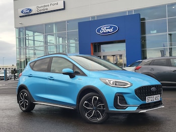 Used Ford Fiesta 2022 for sale - 76778243: Photo