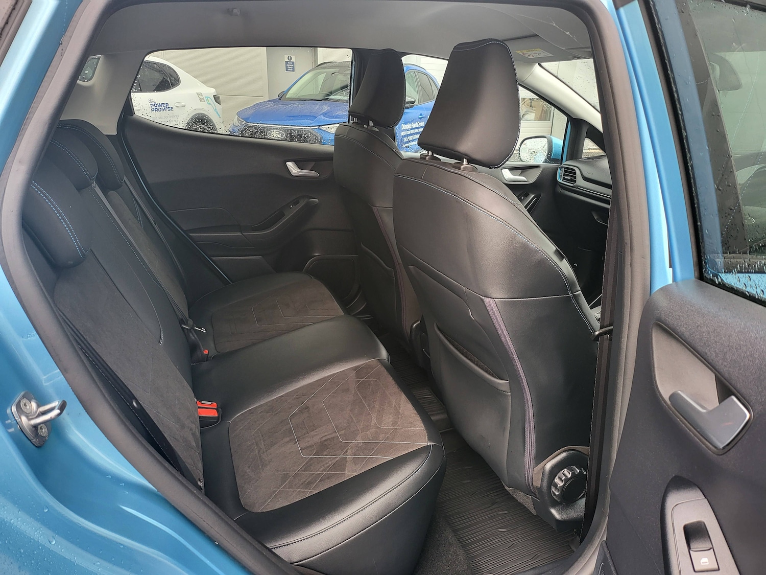 Used Ford Fiesta 2022 for sale - 76778243: Photo 21