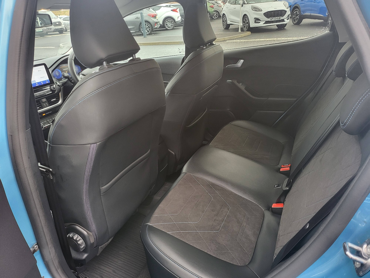 Used Ford Fiesta 2022 for sale - 76778243: Photo 22