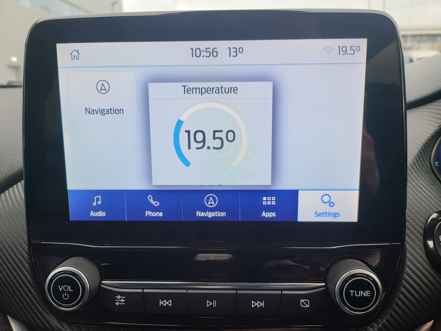 Used Ford Fiesta 2022 for sale - 76778243: Photo 23