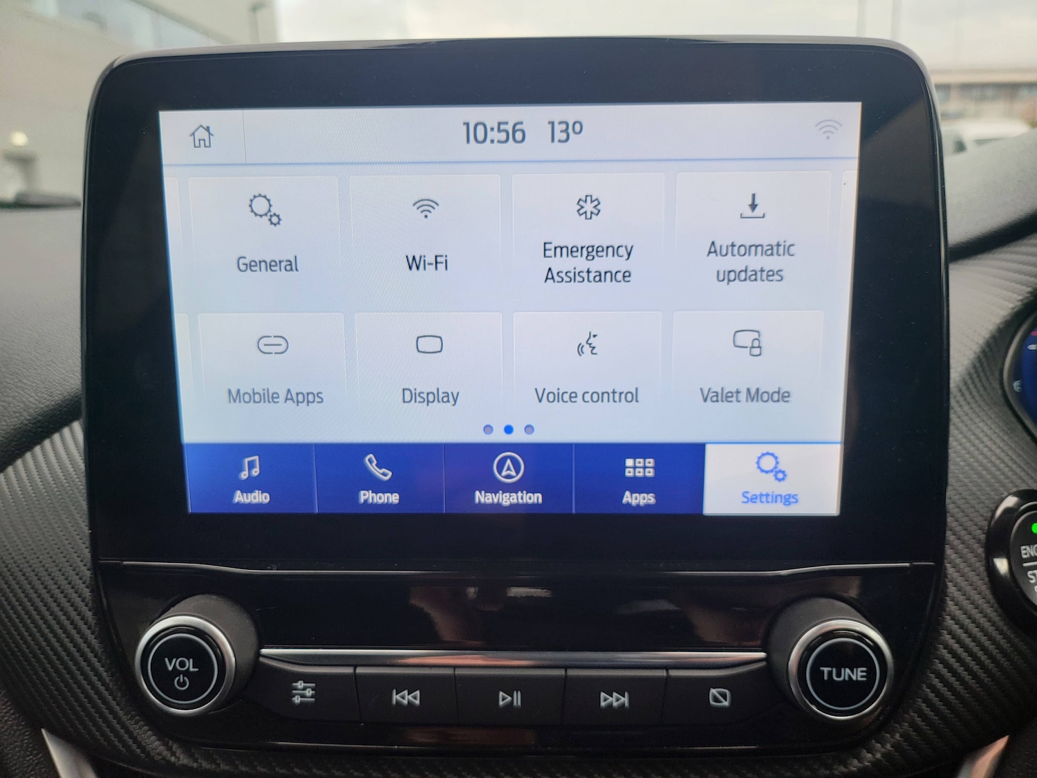 Used Ford Fiesta 2022 for sale - 76778243: Photo 25