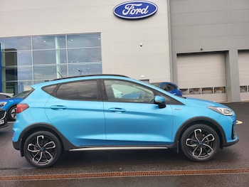 Used Ford Fiesta 2022 for sale - 76778243: Photo