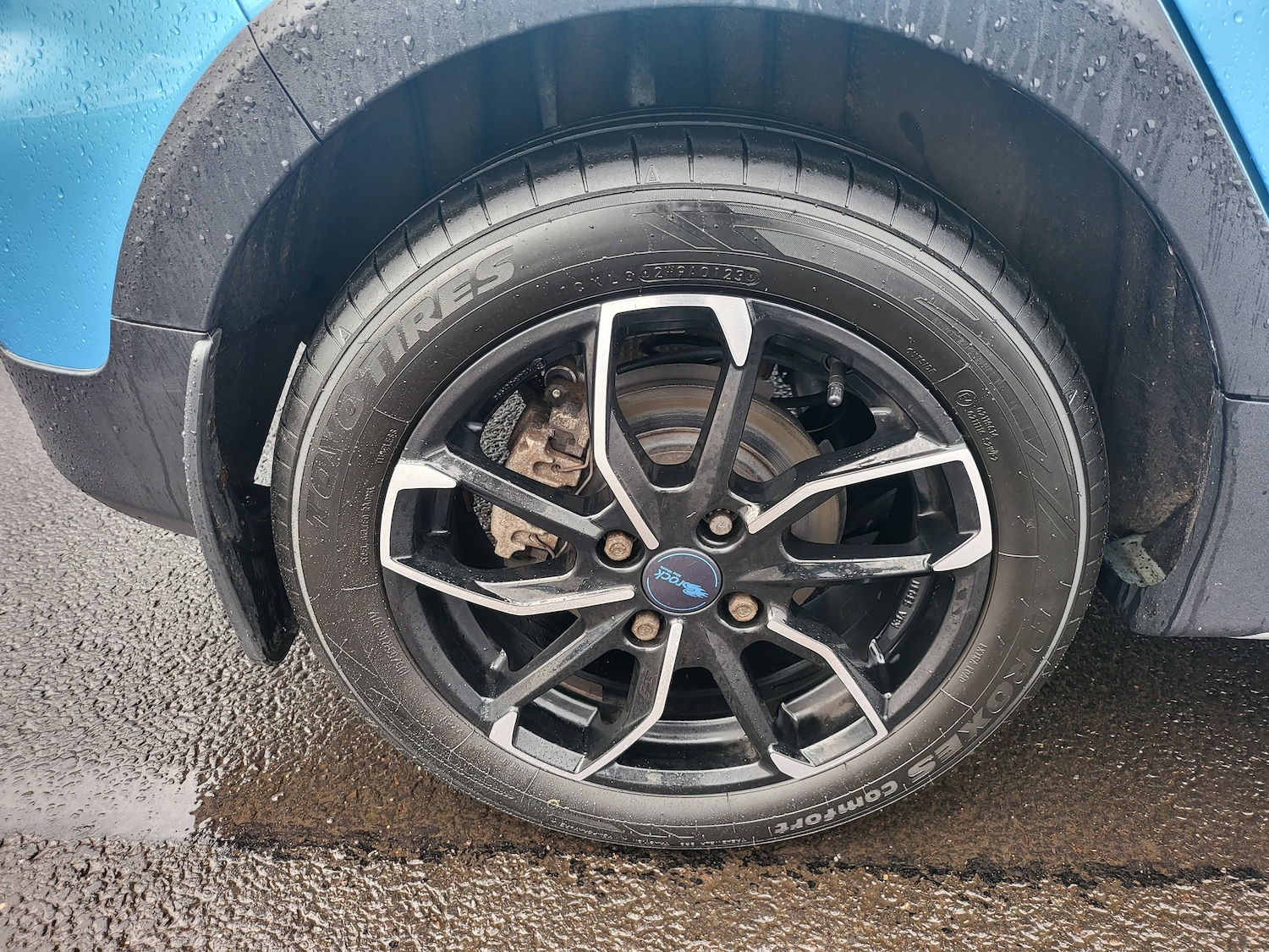 Used Ford Fiesta 2022 for sale - 76778243: Photo 4