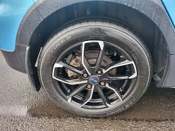 Used Ford Fiesta 2022 for sale - 76778243: Photo