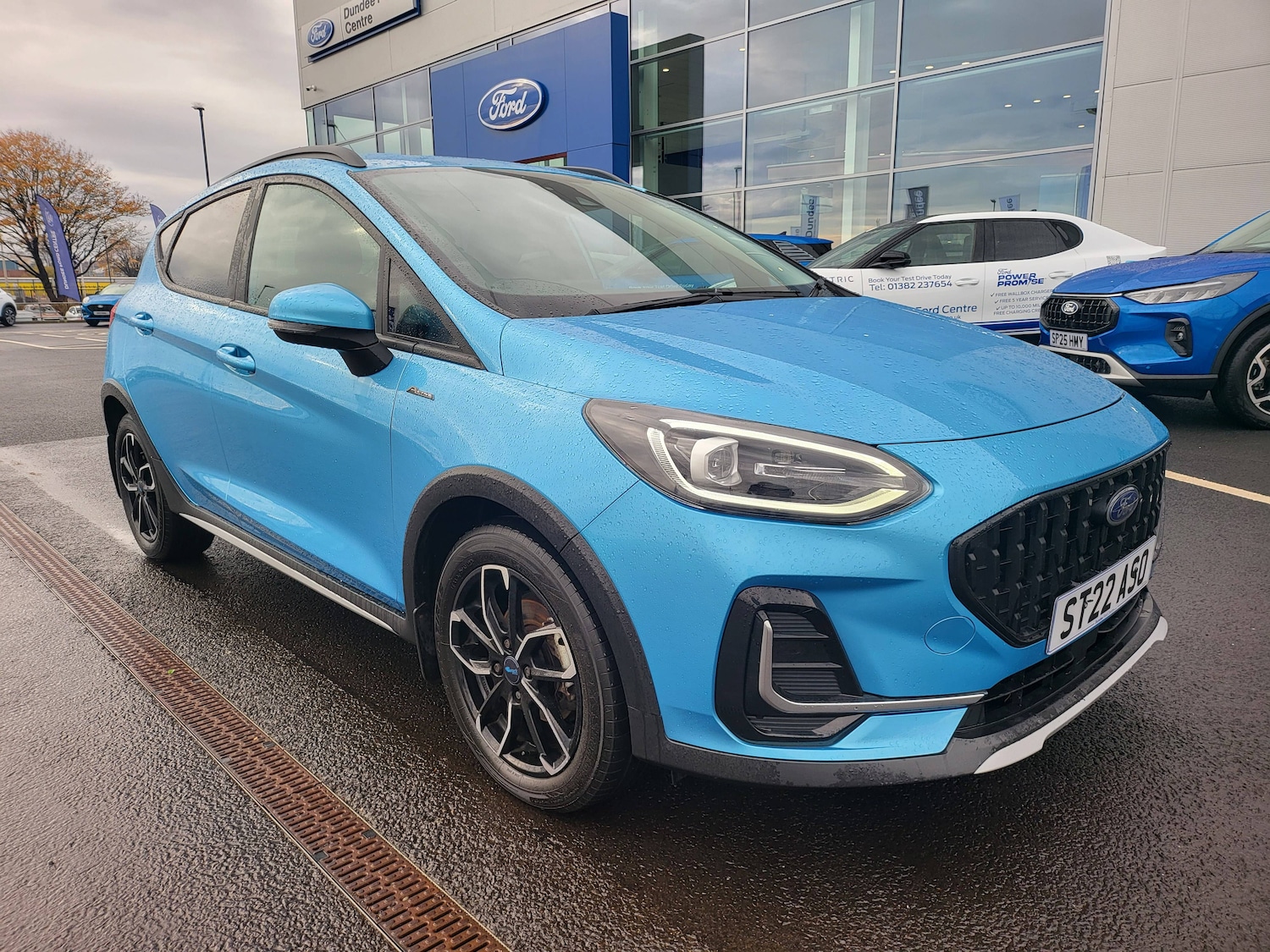 Used Ford Fiesta 2022 for sale - 76778243: Photo 5