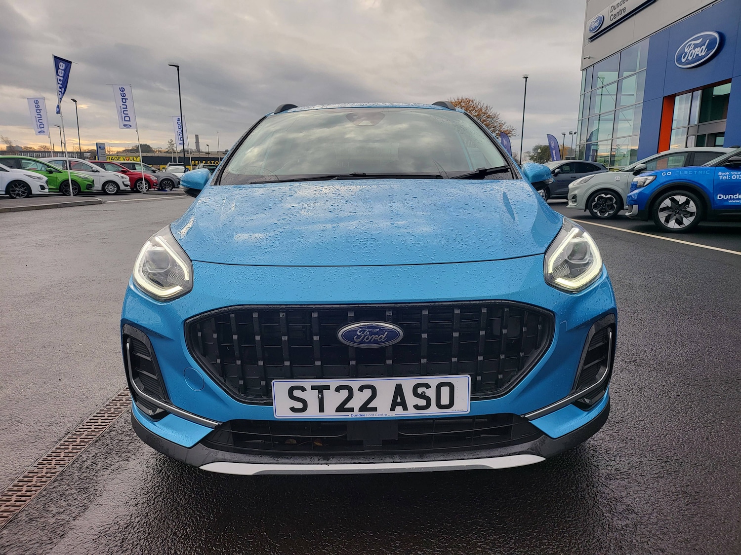 Used Ford Fiesta 2022 for sale - 76778243: Photo 6