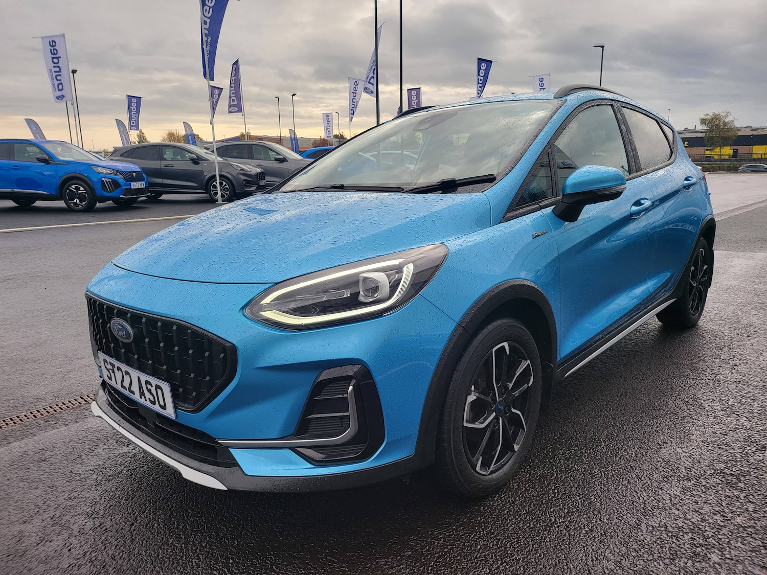 Used Ford Fiesta 2022 for sale - 76778243: Photo 7