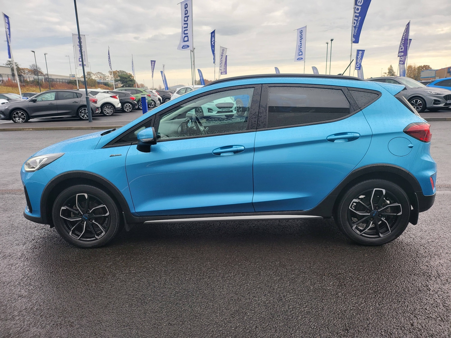 Used Ford Fiesta 2022 for sale - 76778243: Photo 8