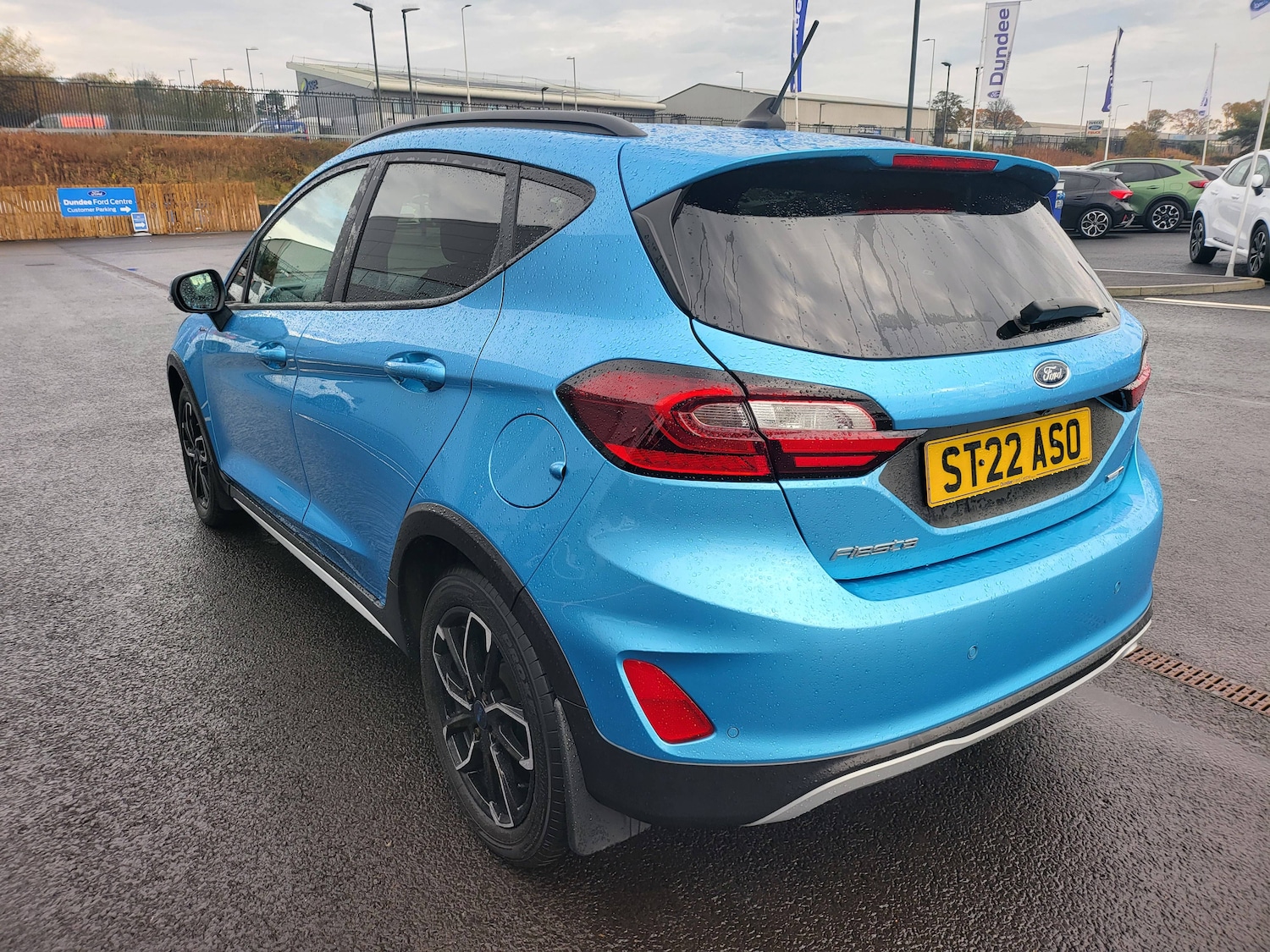 Used Ford Fiesta 2022 for sale - 76778243: Photo 9