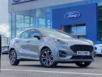 2022 - 1.0 EcoBoost Hybrid mHEV ST-Line 5dr DCT