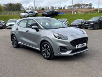 Used Ford Puma 2022 for sale - 74857534: Photo