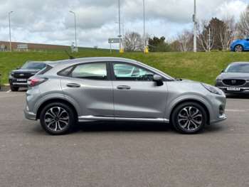 Used Ford Puma 2022 for sale - 74857534: Photo