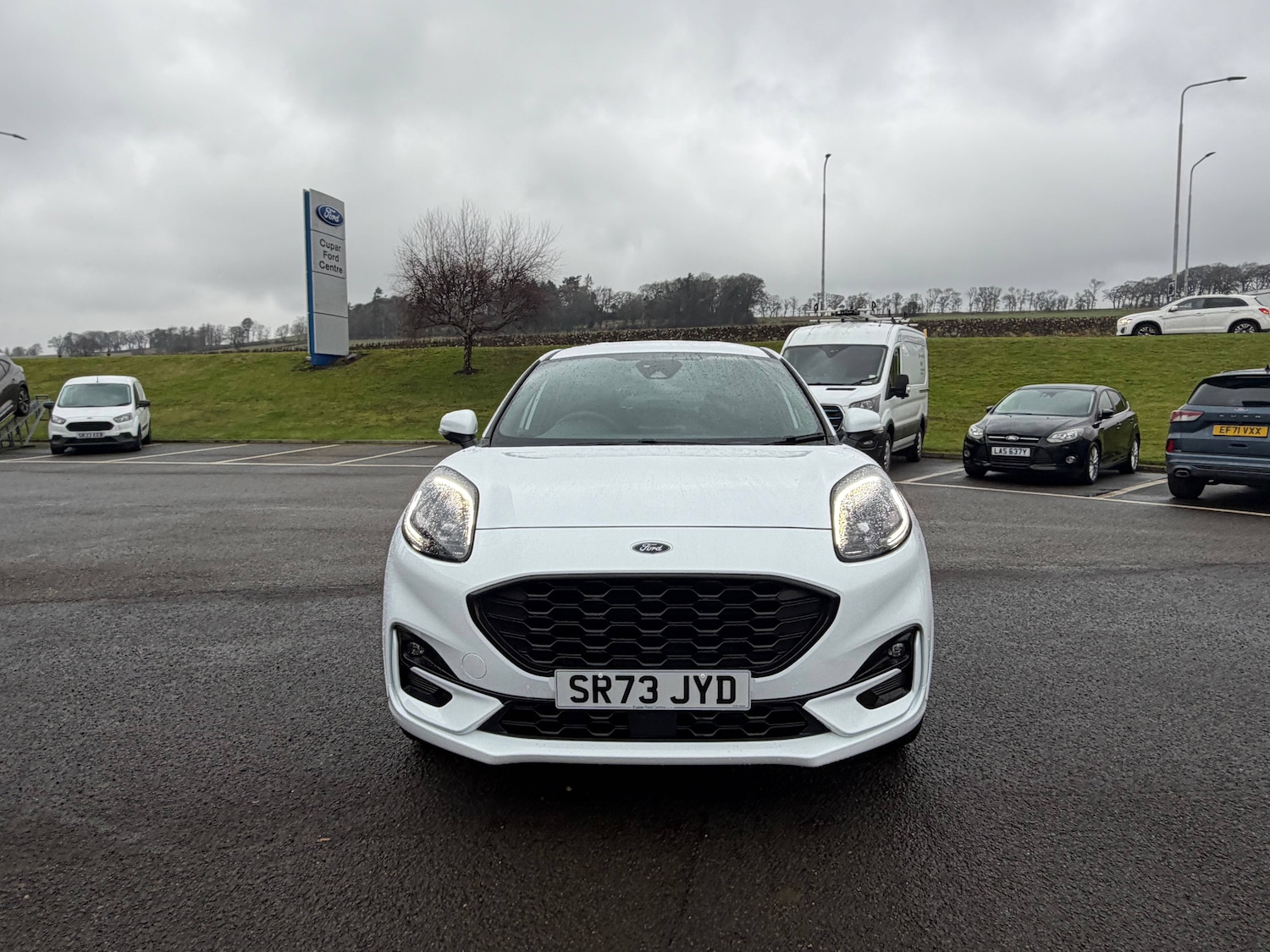 Used Ford Puma for sale - 77502882: Photo 3