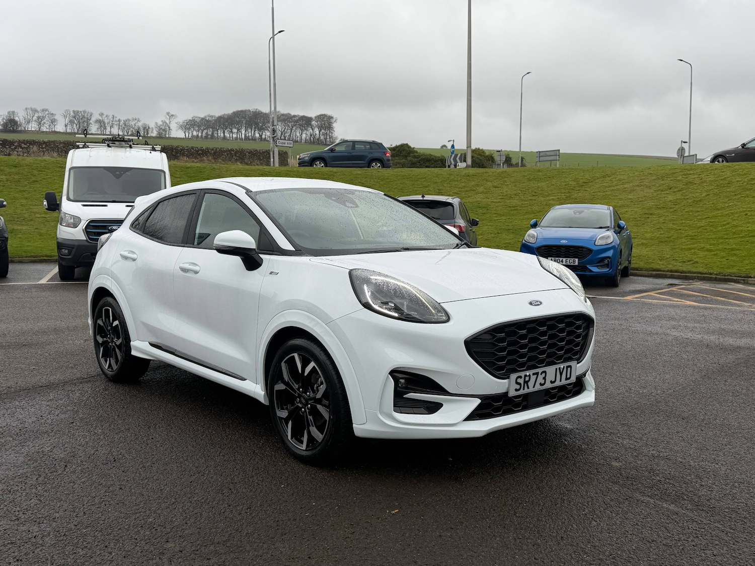 Used Ford Puma for sale - 77502882: Photo 4