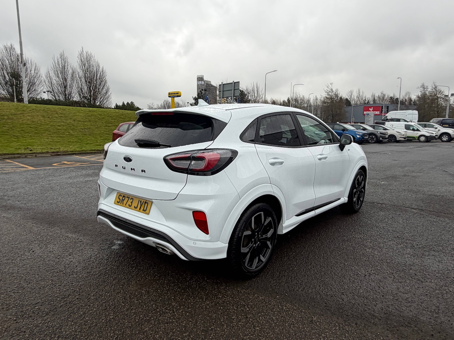 Used Ford Puma for sale - 77502882: Photo 6