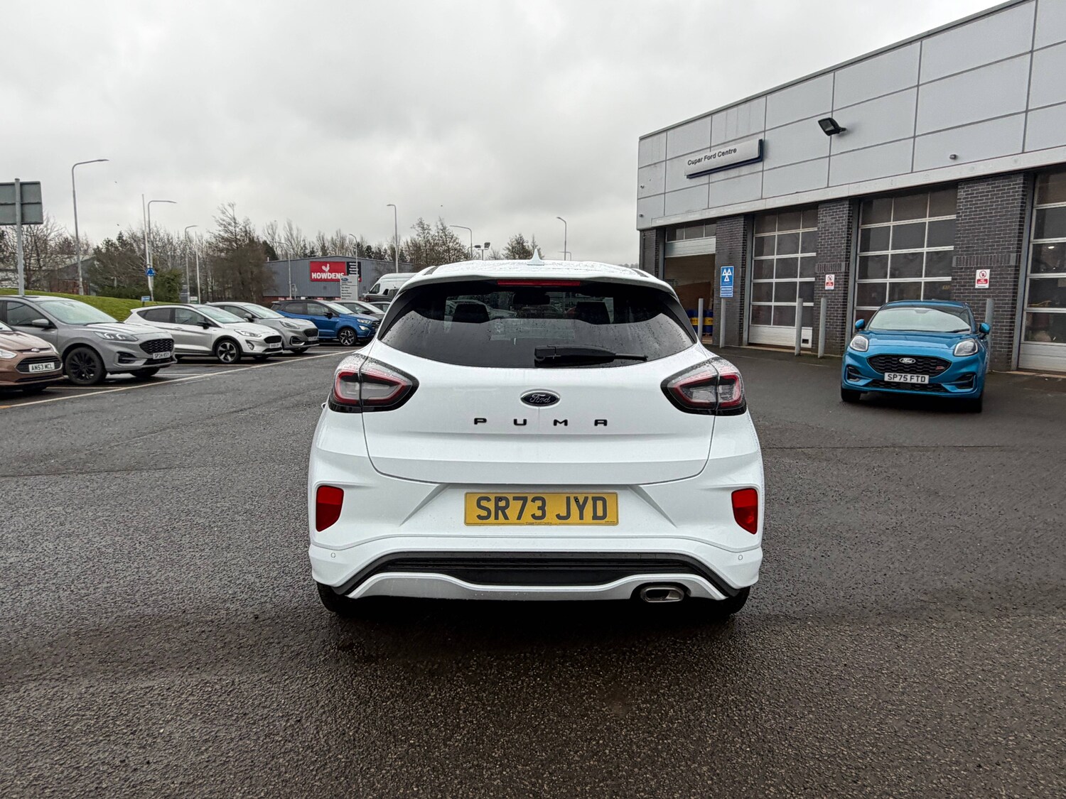 Used Ford Puma for sale - 77502882: Photo 7