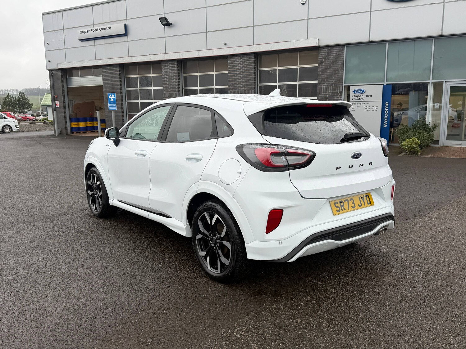 Used Ford Puma for sale - 77502882: Photo 8