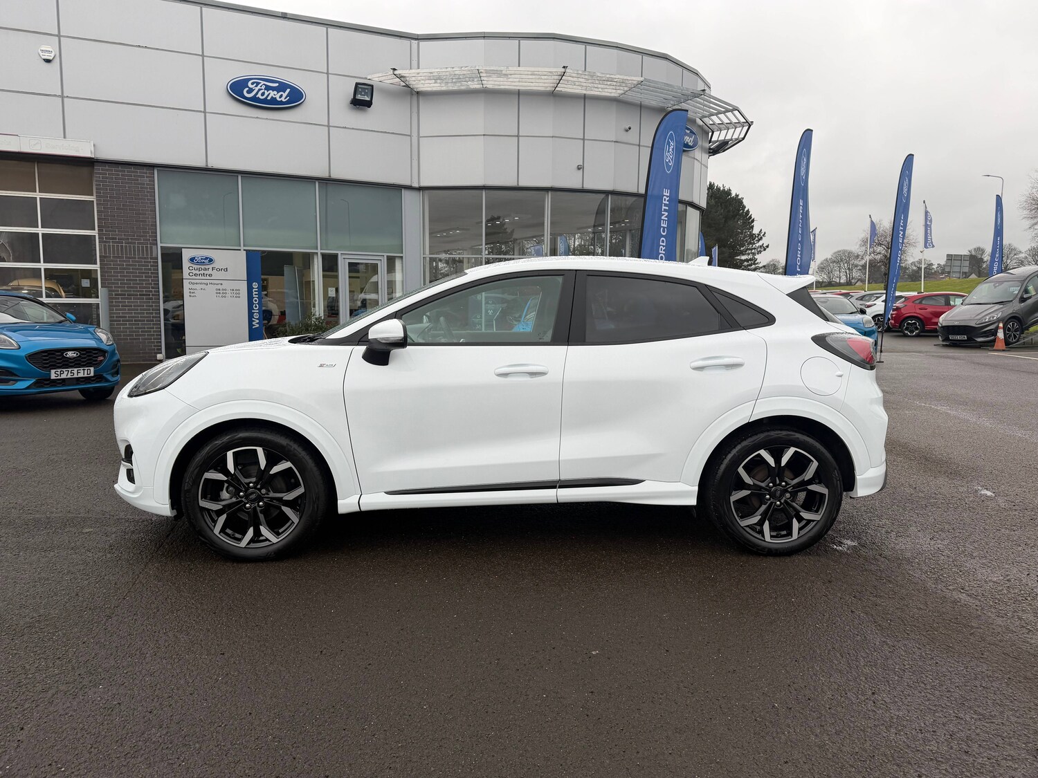 Used Ford Puma for sale - 77502882: Photo 9