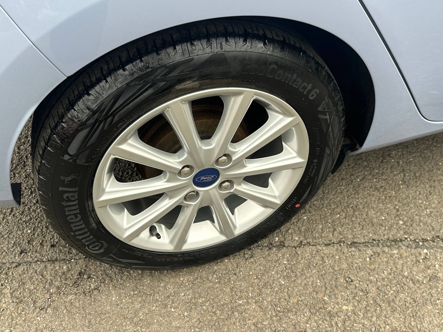Used Ford Fiesta 2021 for sale - 76142620: Photo 11