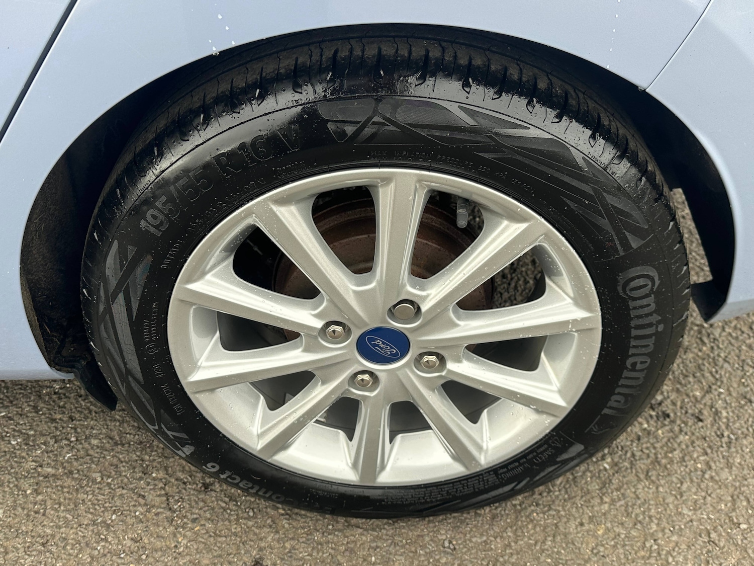 Used Ford Fiesta 2021 for sale - 76142620: Photo 13