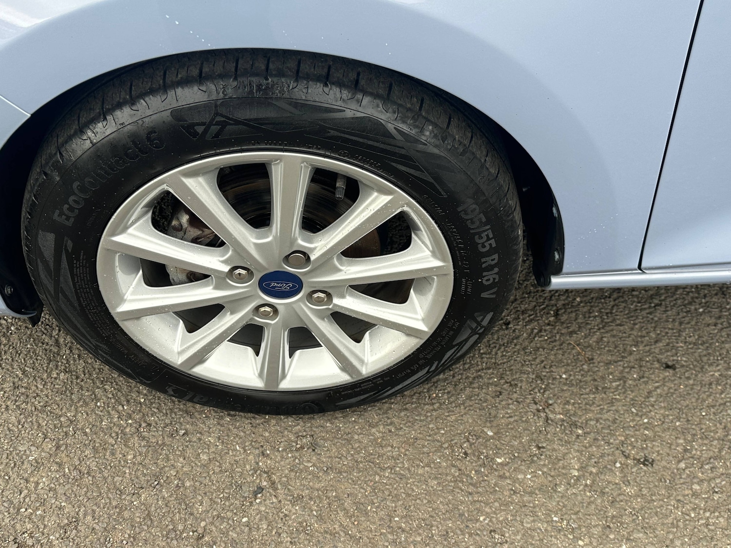 Used Ford Fiesta 2021 for sale - 76142620: Photo 14