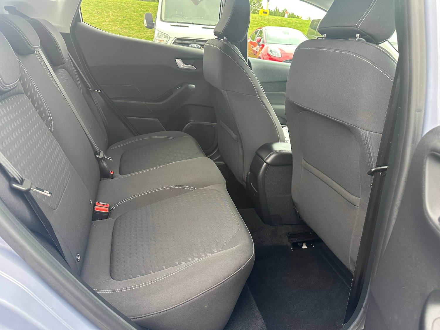 Used Ford Fiesta 2021 for sale - 76142620: Photo 16