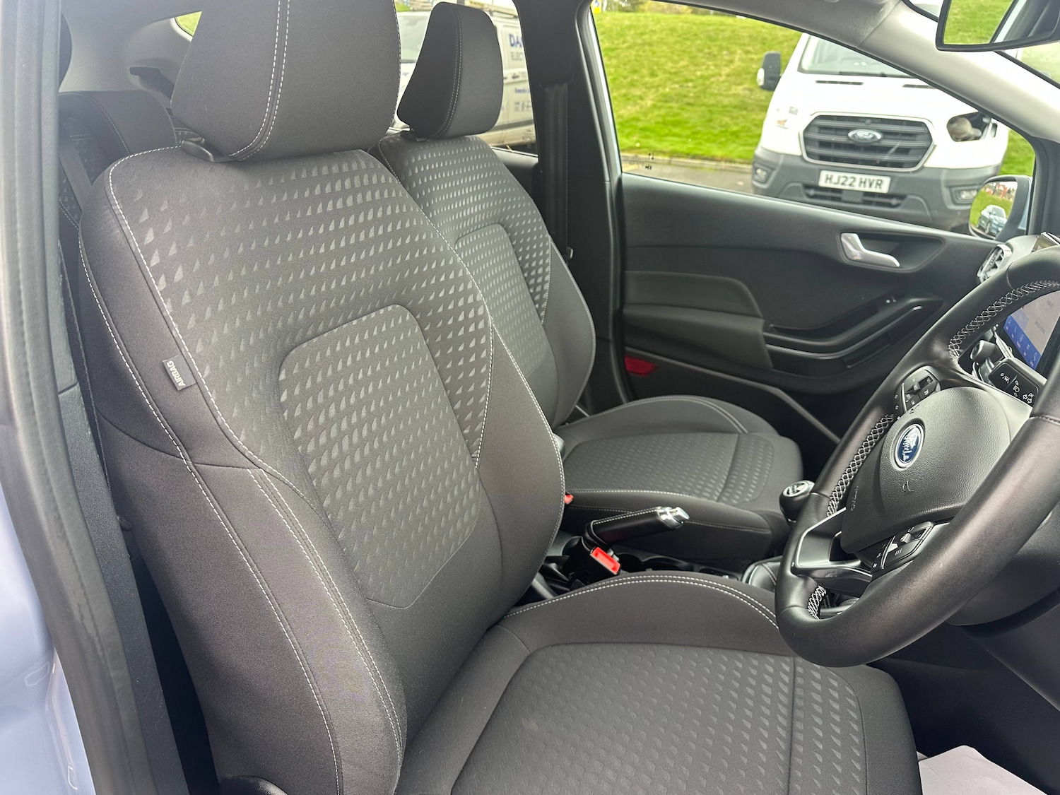 Used Ford Fiesta 2021 for sale - 76142620: Photo 17