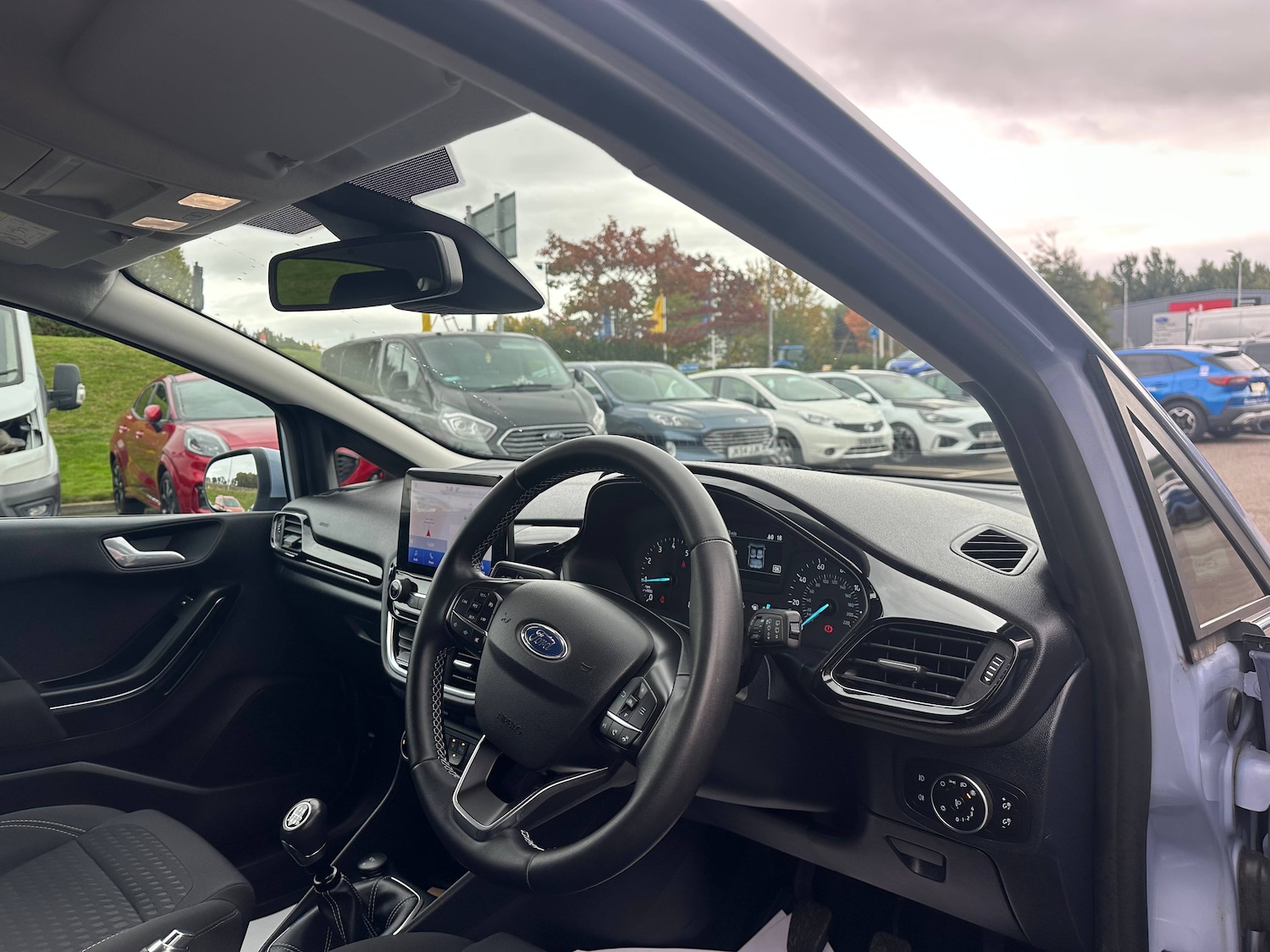 Used Ford Fiesta 2021 for sale - 76142620: Photo 18