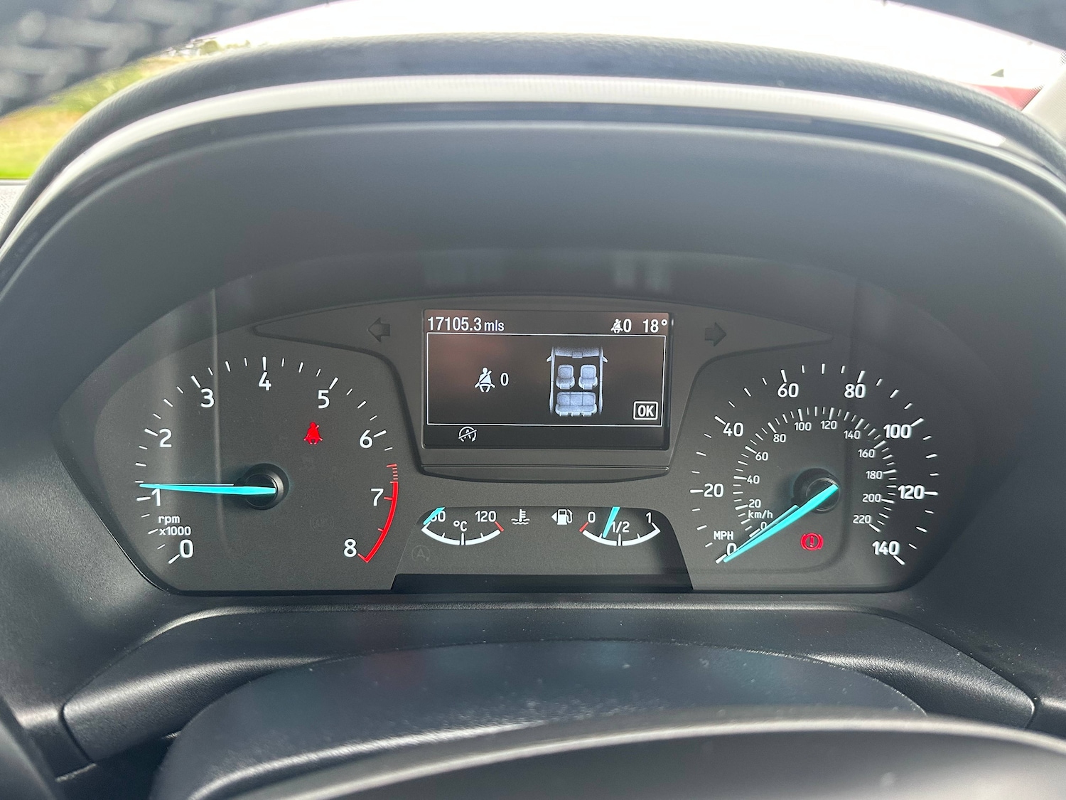 Used Ford Fiesta 2021 for sale - 76142620: Photo 19