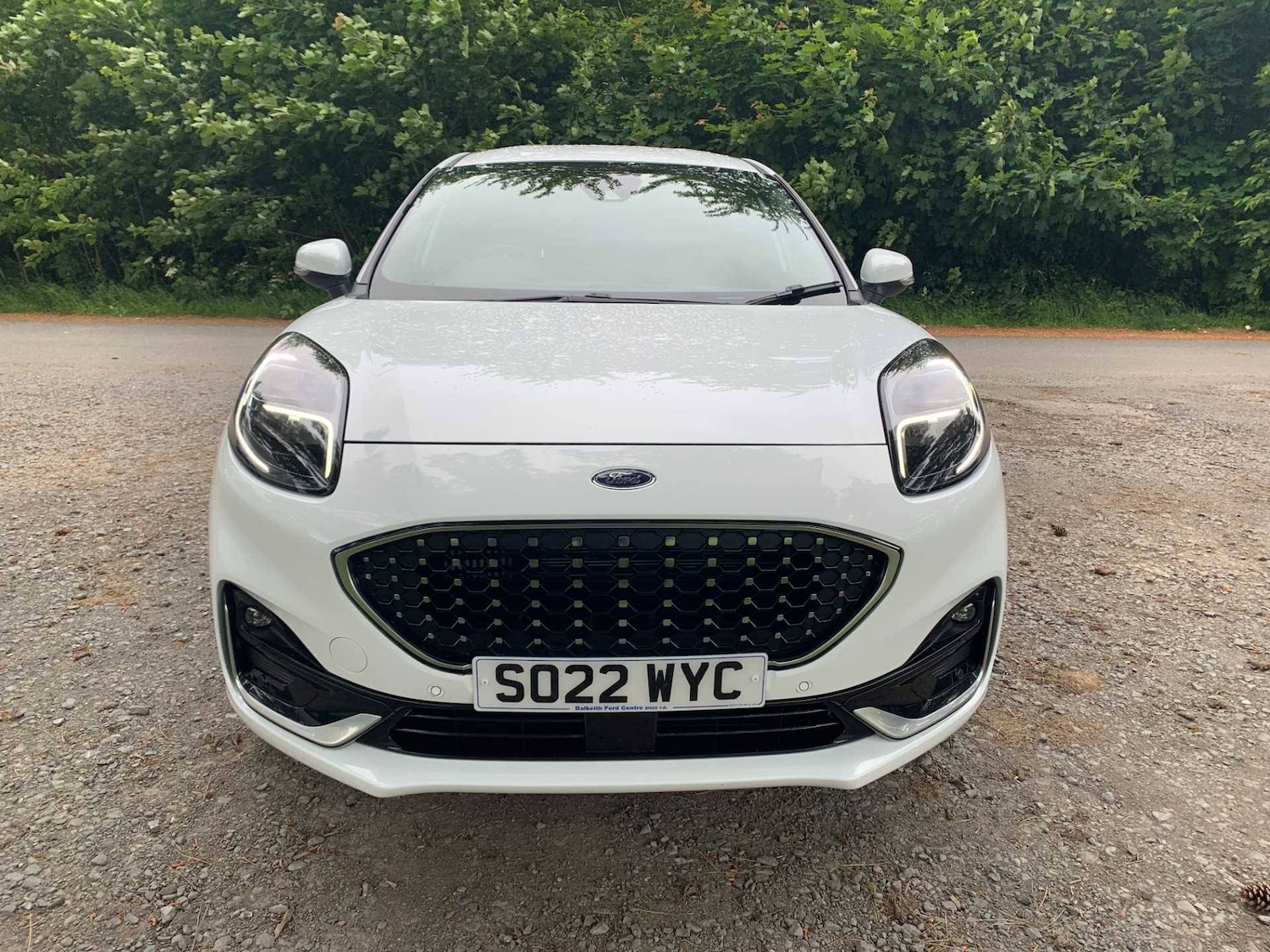 Used Ford Puma 2022 for sale - 76891803: Photo 7