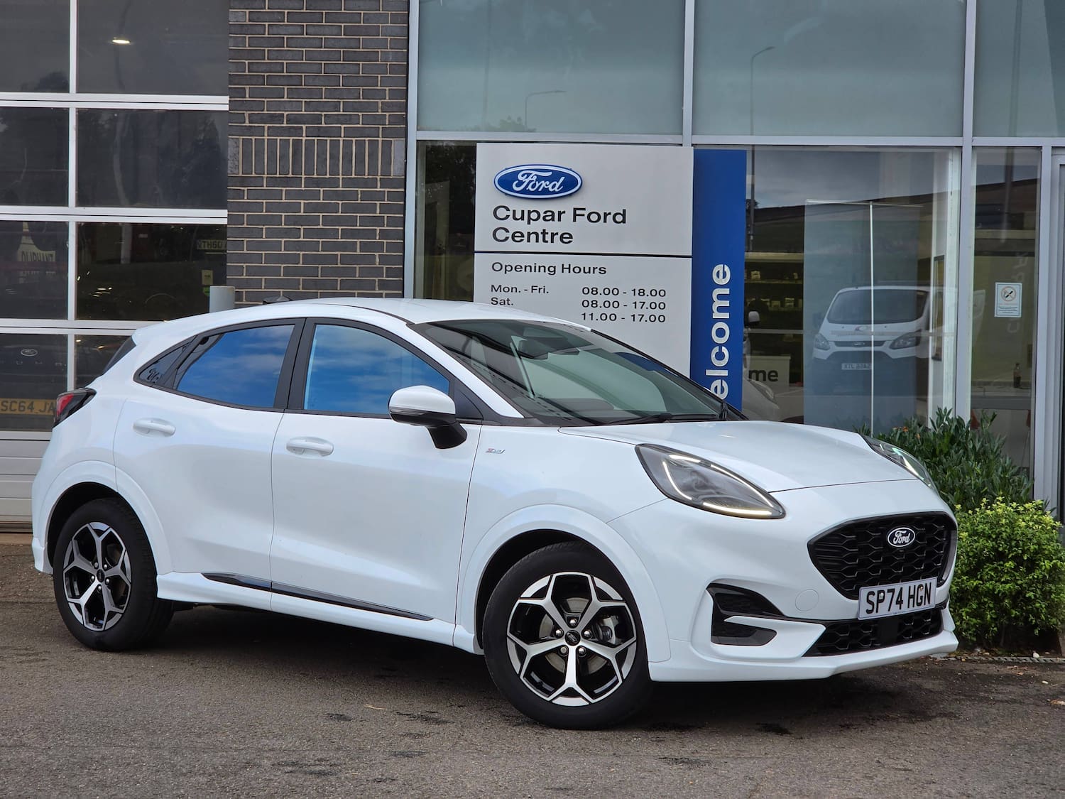 Ford Puma