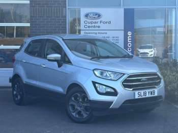 2018 - 1.0 EcoBoost 125 Zetec Navigation 5dr Auto