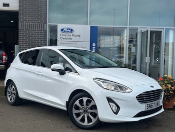 Used Ford Fiesta  for sale - 75891801: Photo