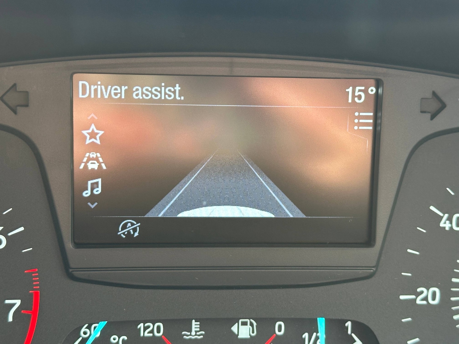 Vehicle 20