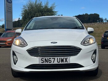 Used Ford Fiesta  for sale - 75891801: Photo