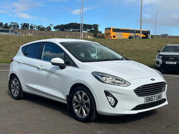 Used Ford Fiesta  for sale - 75891801: Photo