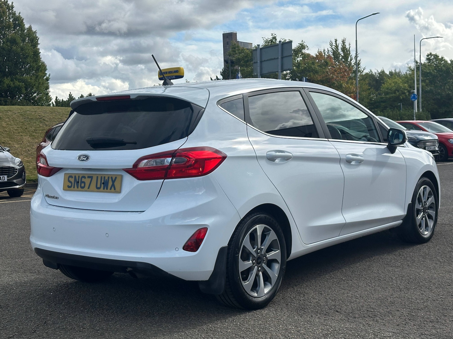 Vehicle 6