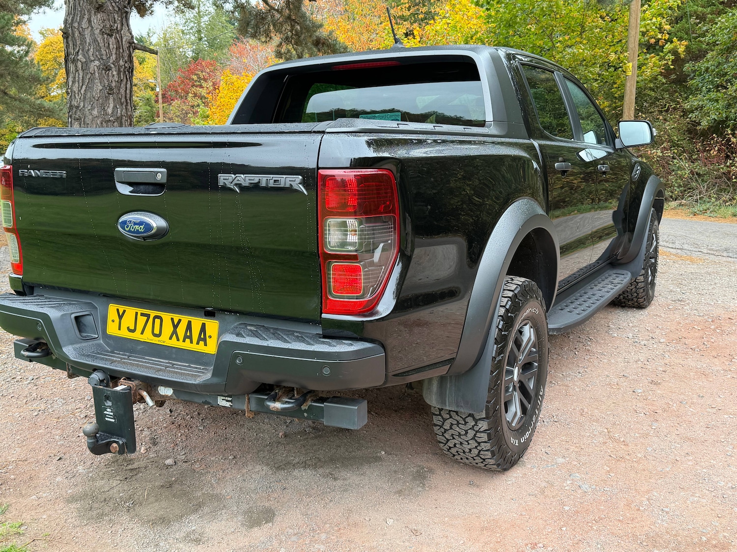 Used Ford Ranger 2020 for sale - 76909315: Photo 9