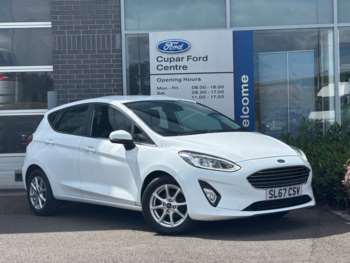 2017 - 1.1 Zetec 5dr