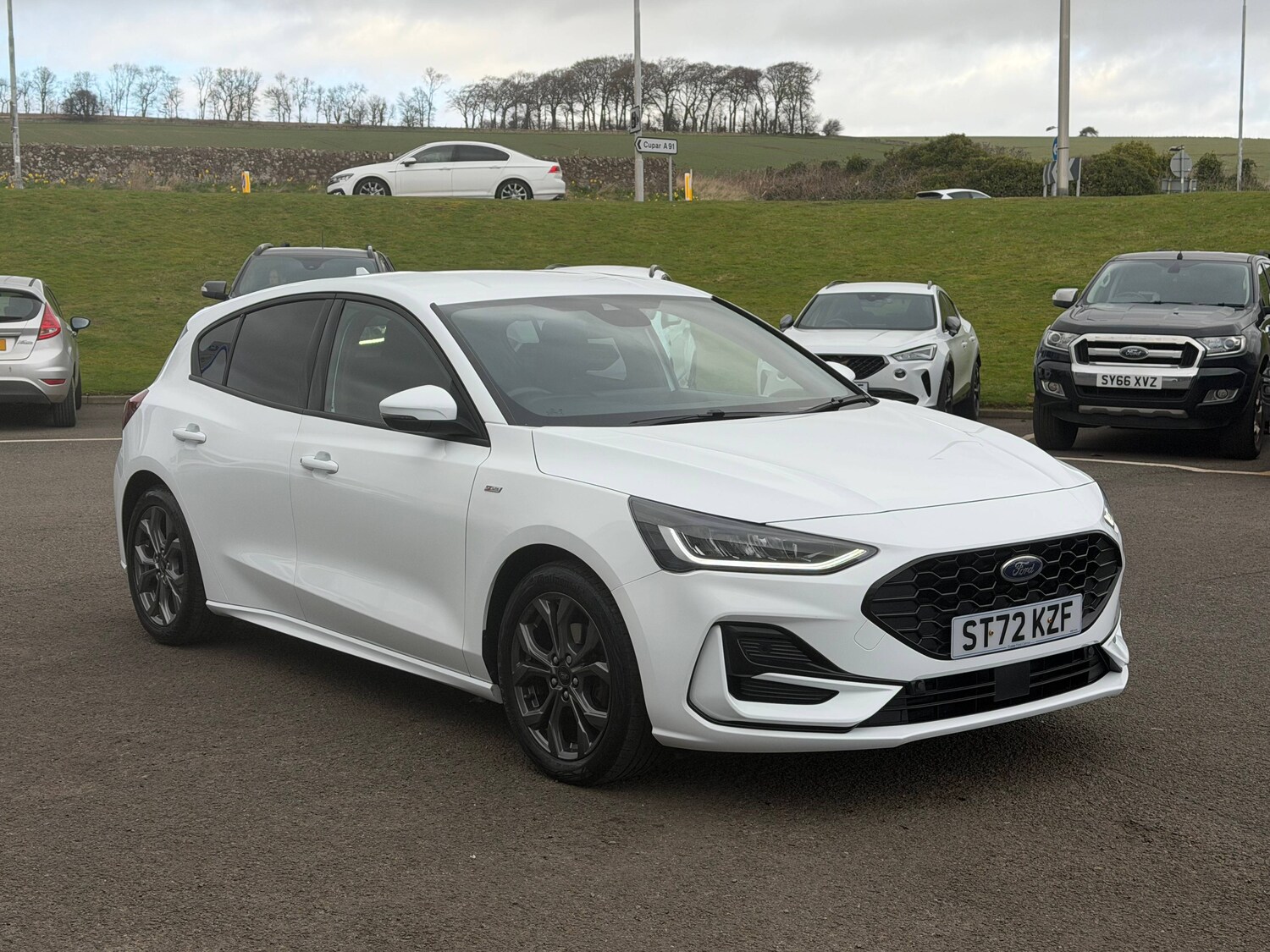 Used Ford Focus 2022 for sale - 77919149: Photo 4