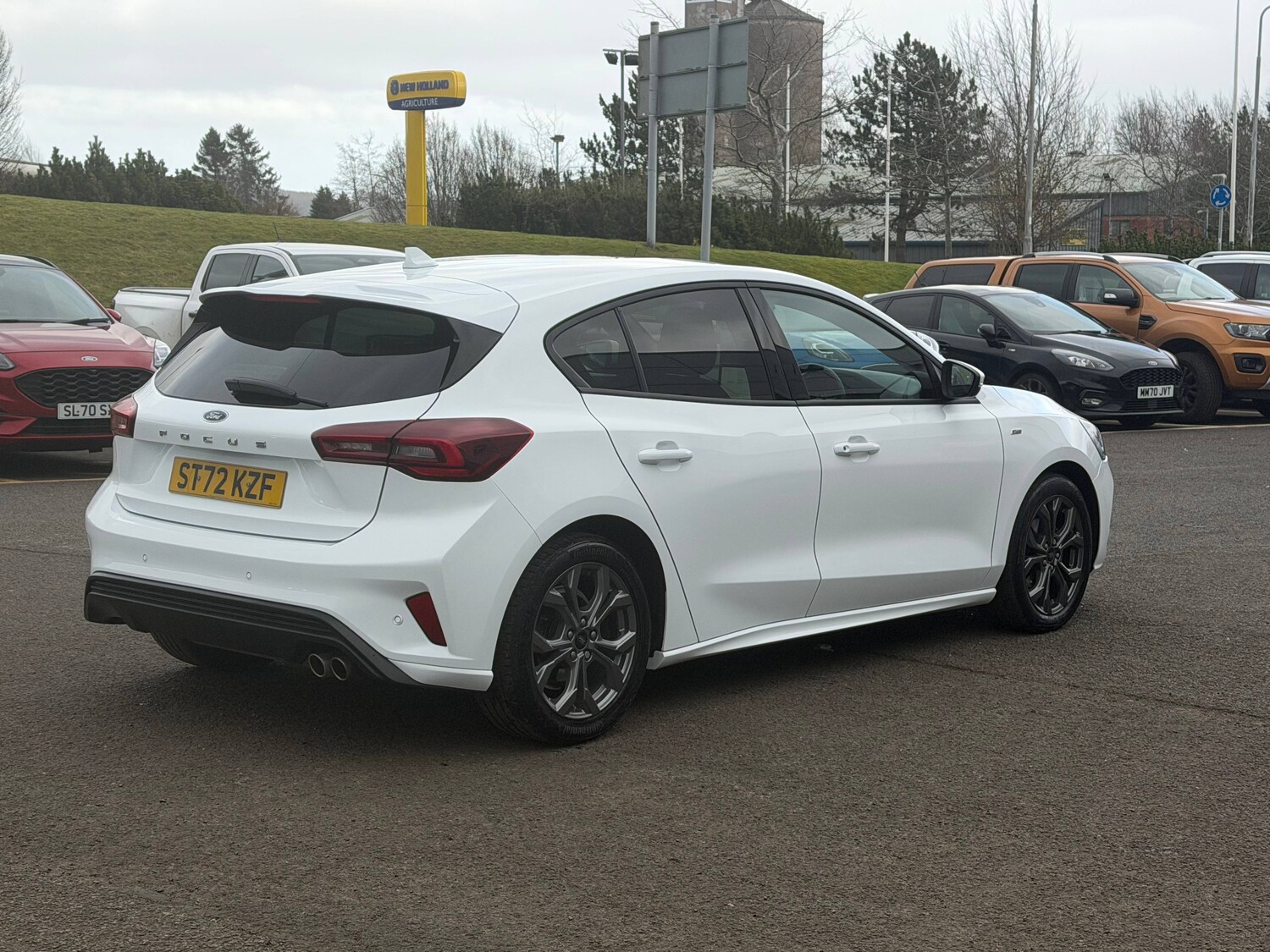 Used Ford Focus 2022 for sale - 77919149: Photo 6