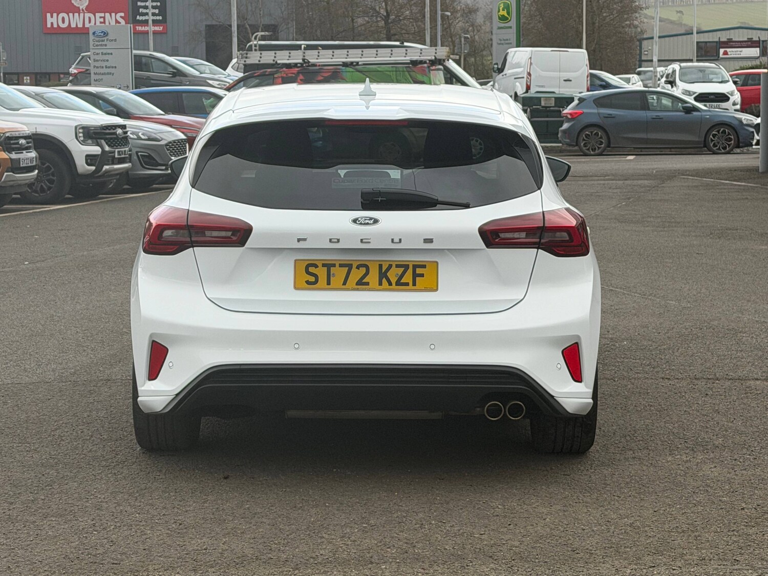 Used Ford Focus 2022 for sale - 77919149: Photo 7