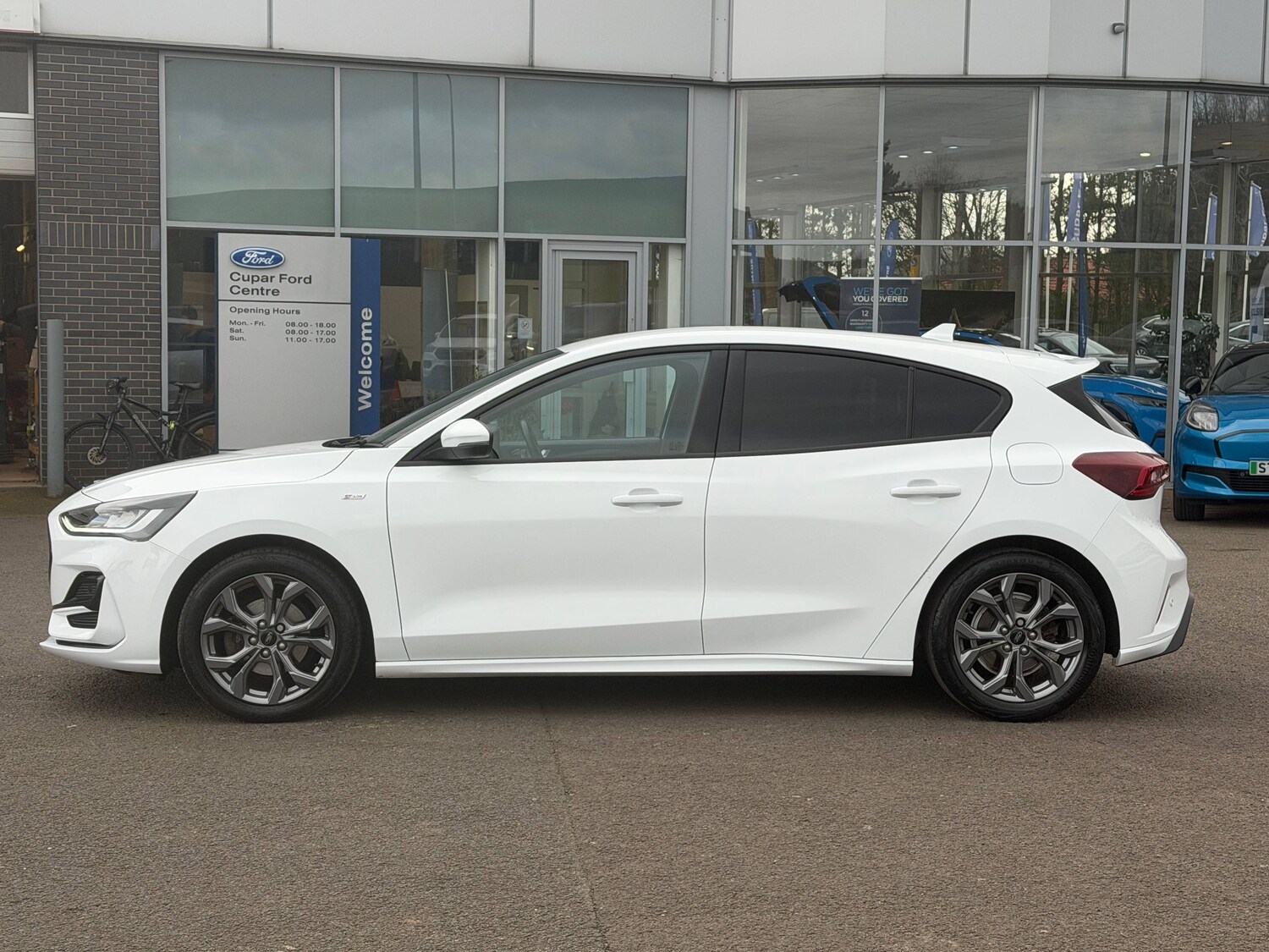 Used Ford Focus 2022 for sale - 77919149: Photo 9