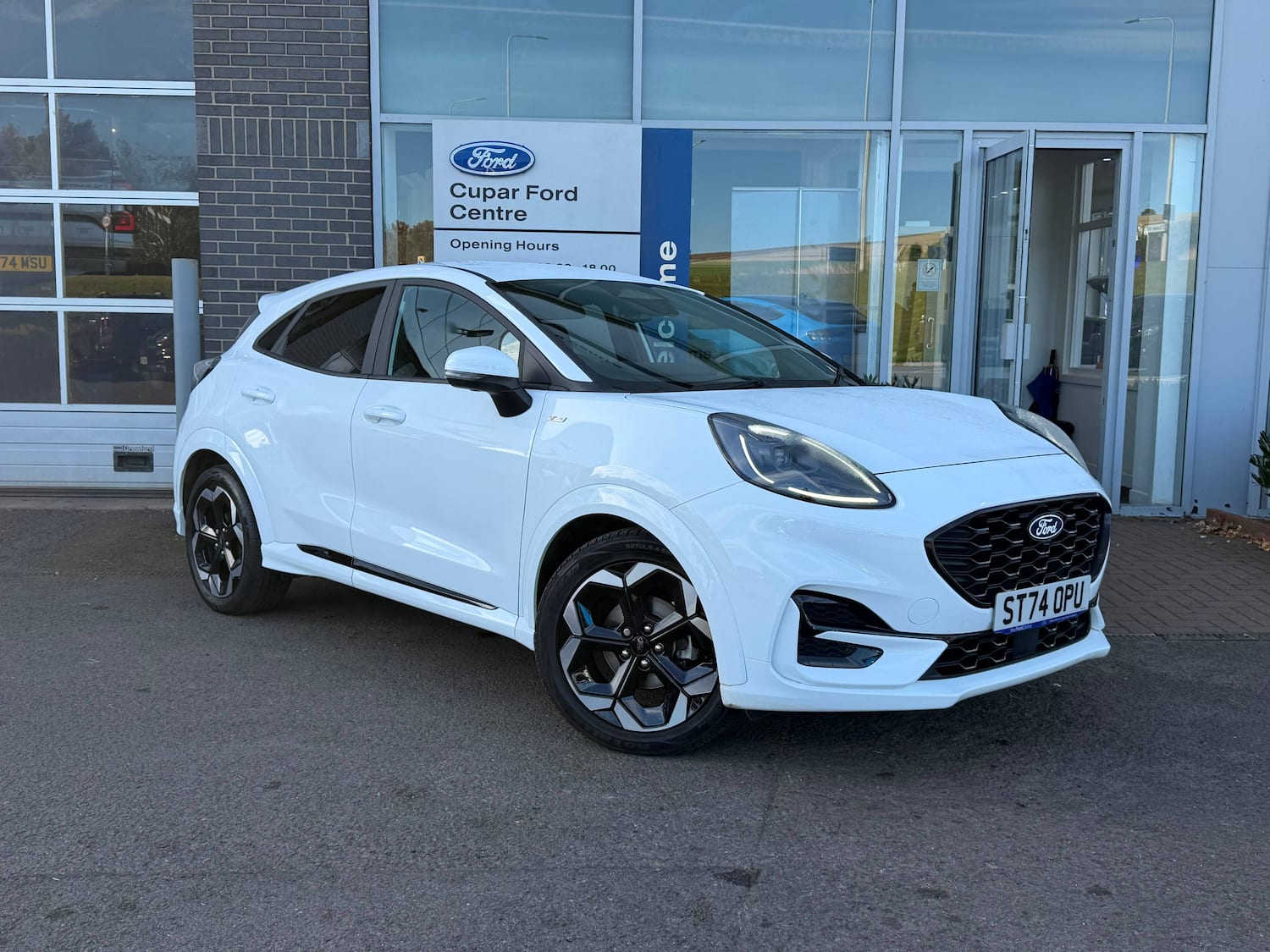 Ford Puma