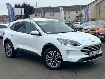 2022 - 1.5 EcoBoost 150 Titanium 5dr