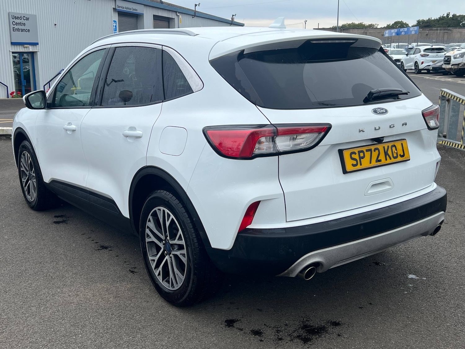 Used Ford Kuga 2022 for sale - 76391437: Photo 3