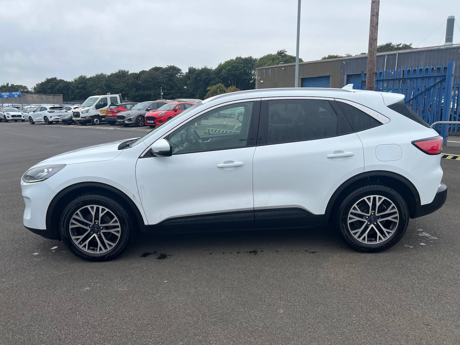 Used Ford Kuga 2022 for sale - 76391437: Photo 4